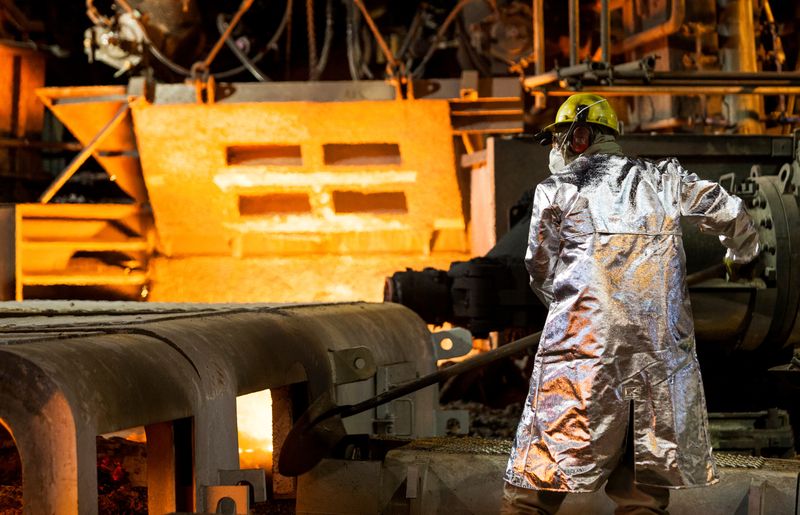 Brazil steelmakers lobby group says US 25% tariffs on steel will benefit neither country