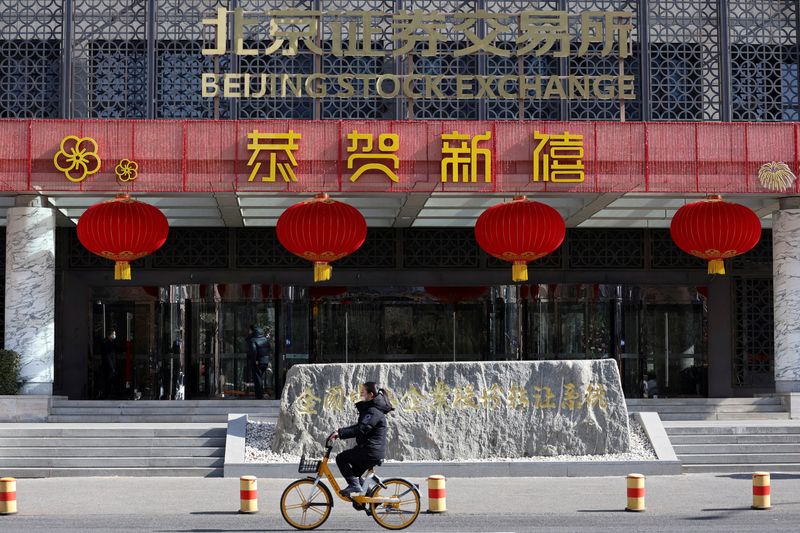 Analysis-Is China's state-funded stock revival plan pie in the sky?