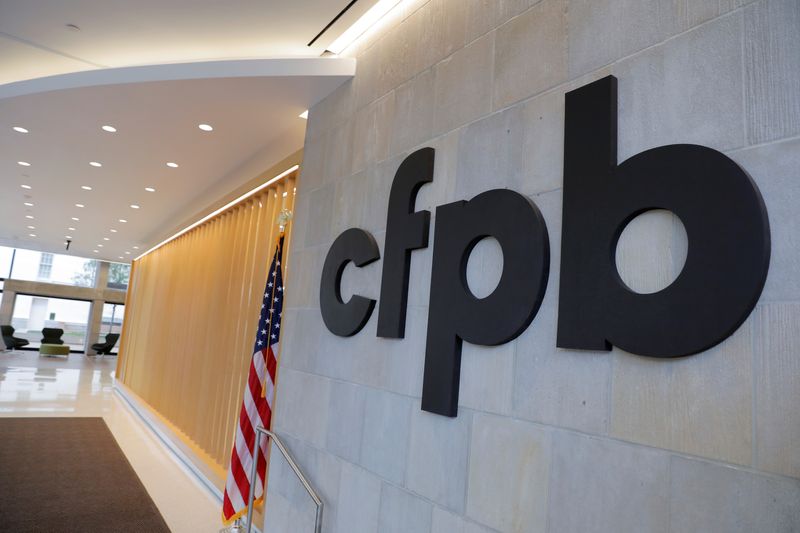 US consumer watchdog fires some probationary staff, sources say