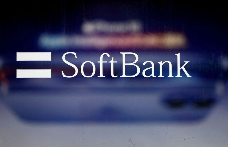 SoftBank posts third-quarter loss of $2.4 billion