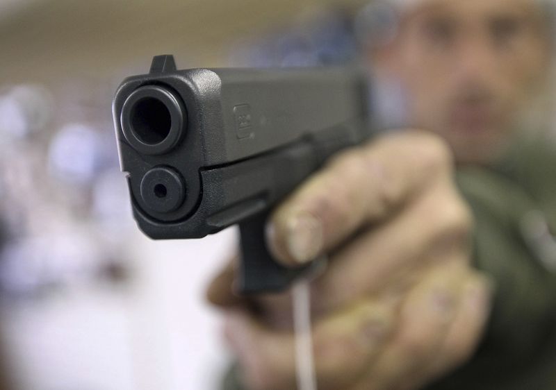 Maryland, Baltimore sue Glock over easily-converted guns, cite violence threat