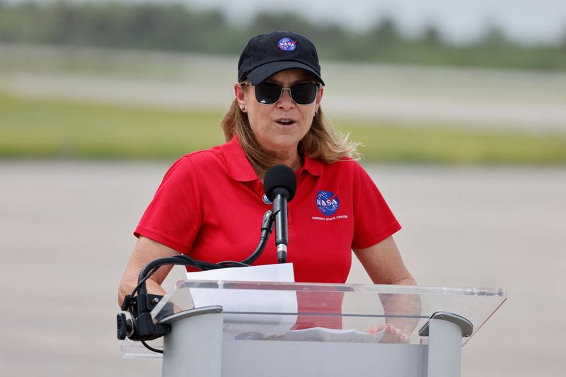 Acting NASA chief says DOGE to review space agency spending as hundreds take buyout