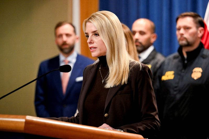 US sues New York state officials over immigration enforcement, attorney general says