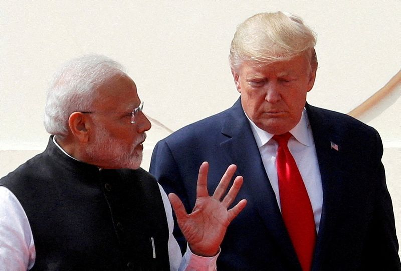 More than 40% of Indians feel Trump will be favourable to India, survey shows