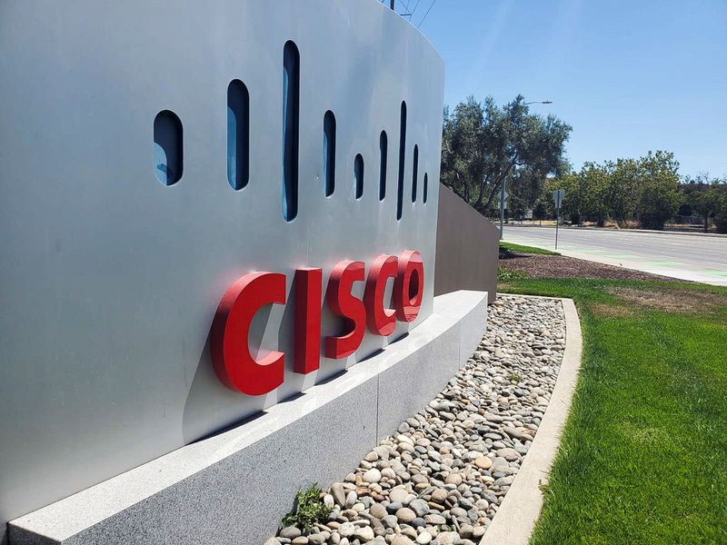 Cisco shares rise on strong demand for AI gear as Trump tariffs weigh