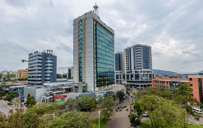 Rwanda central bank holds policy rate for second meeting running