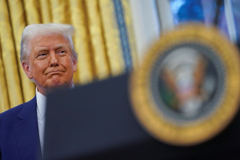 Trump outlines reciprocal tariff plan in latest bid to reshape trade on his terms