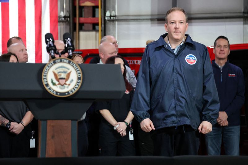 EPA chief seeks to claw back $20 billion in climate funding