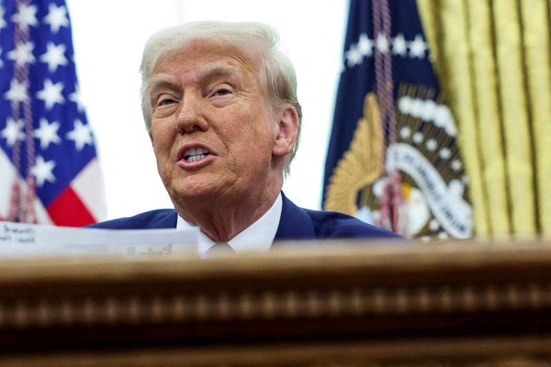 Exclusive-Trump’s foreign aid freeze stops anti-fentanyl work in Mexico