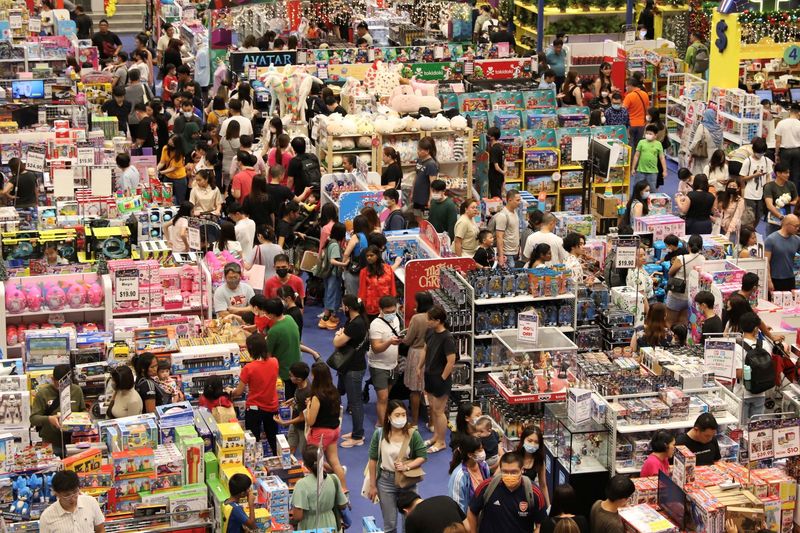 Singapore's economy ends 2024 on strong note but downside risks seen