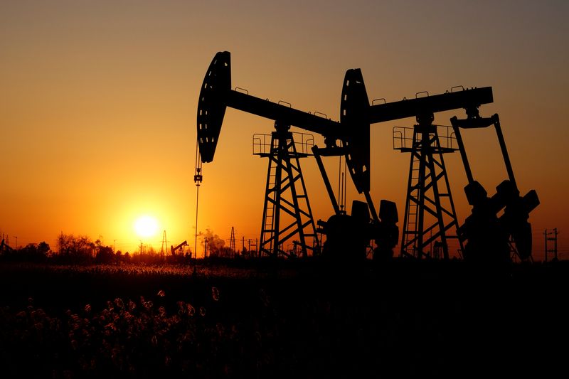 Oil edges lower as potential Ukraine peace deal eases supply worries