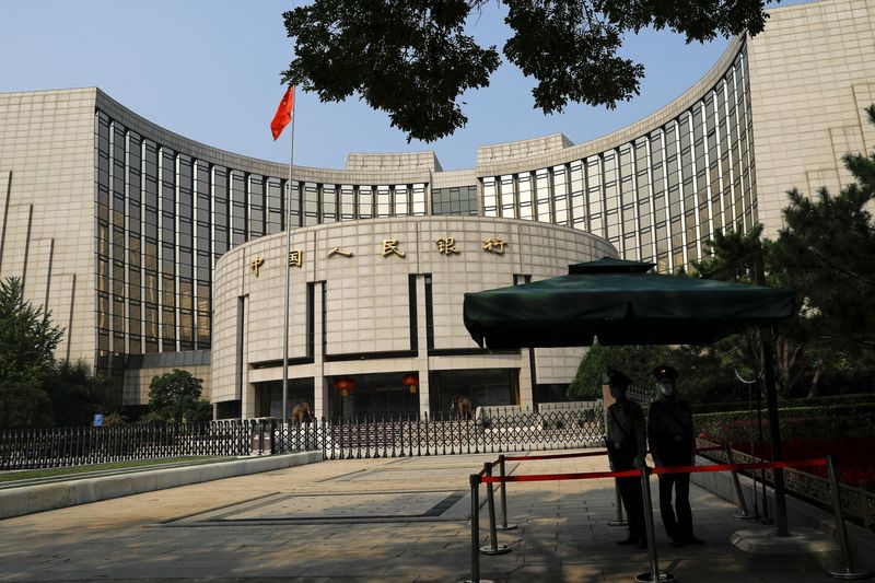 China January bank lending hits record high on policy stimulus