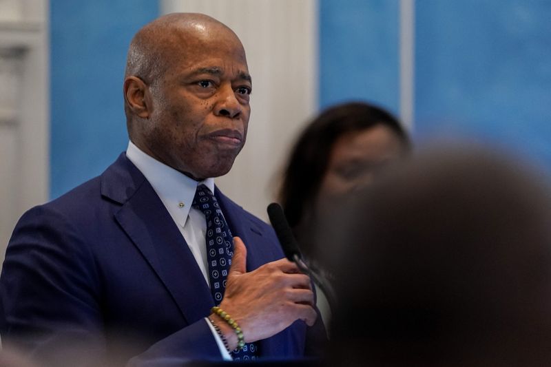 Federal prosecutor will sign motion to dismiss Adams charges in bid to save colleagues' jobs, sources say