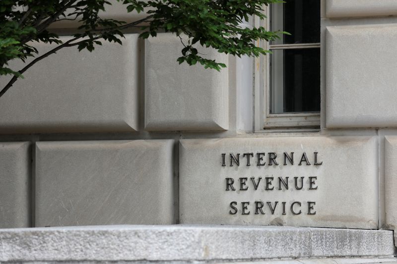 US IRS prepares to lay off thousands of workers, source says