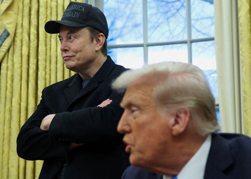 Factbox-How hard have US agencies been bit by Trump and Musk's layoffs?