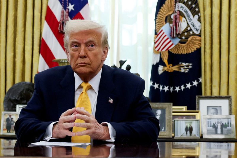 Soccer-Trump says U.S. trade tensions with Mexico, Canada will make World Cup more exciting