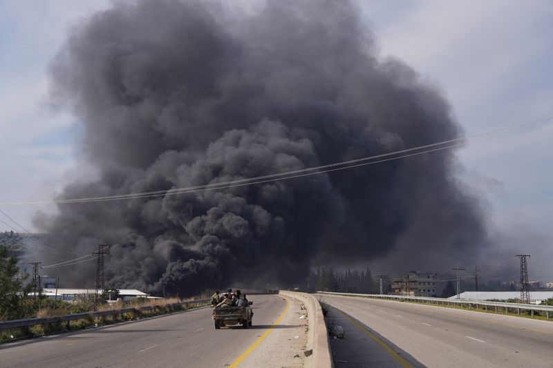 Explainer-What is driving the bloodshed in Syria?