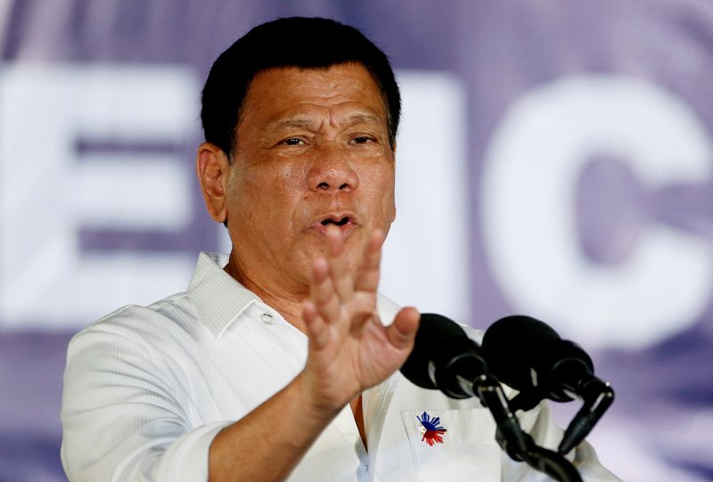 Factbox-What happened in Philippine drug war that led to Duterte's arrest?