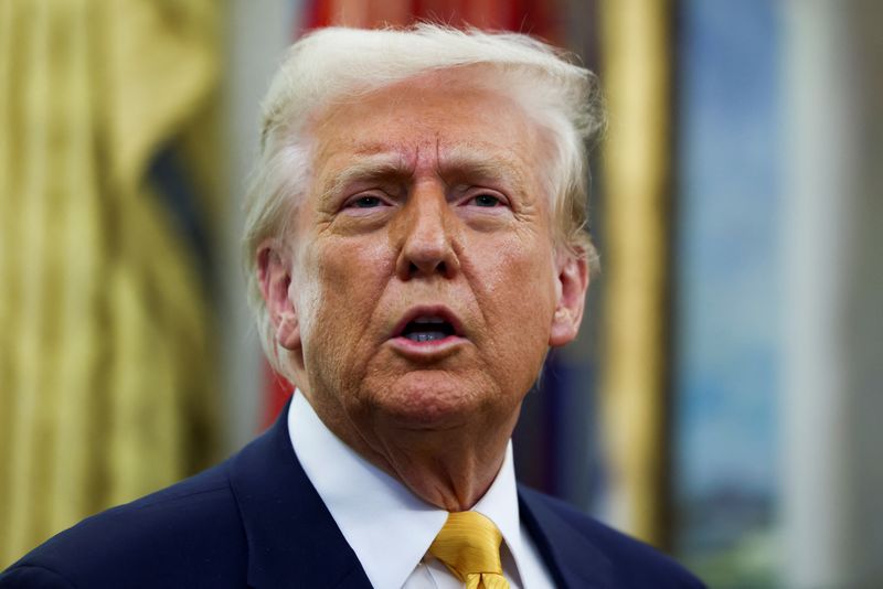 Trump takes aim at Canada with doubled tariffs on metals