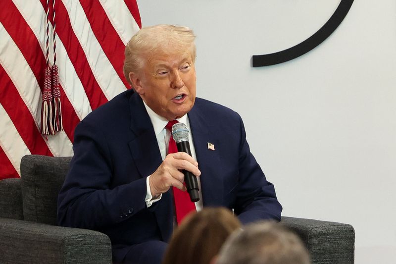 Trump rules out exempting Australia from steel and aluminium tariffs