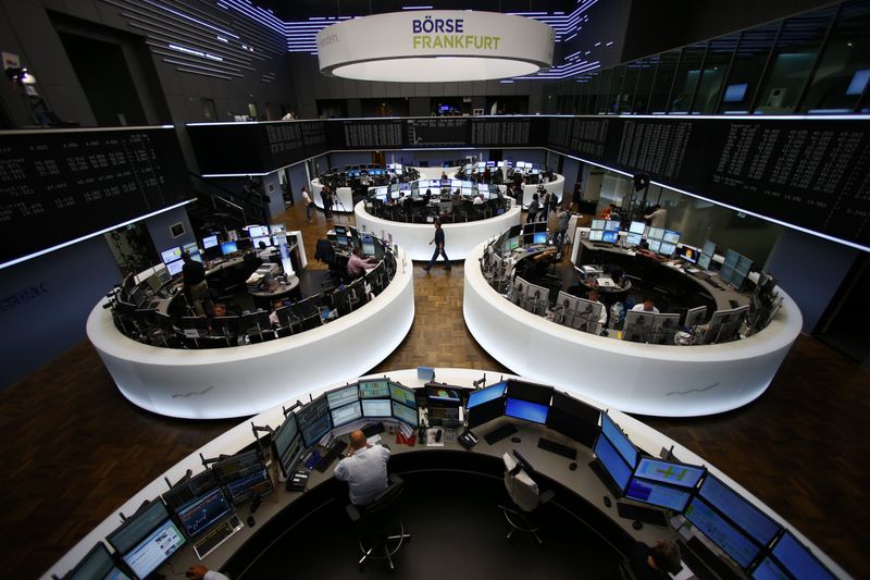 European shares jump on Ukraine ceasefire hopes; Zealand Pharma soars