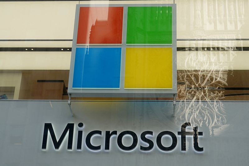 Trump's FTC moves ahead with broad antitrust probe of Microsoft, Bloomberg News reports