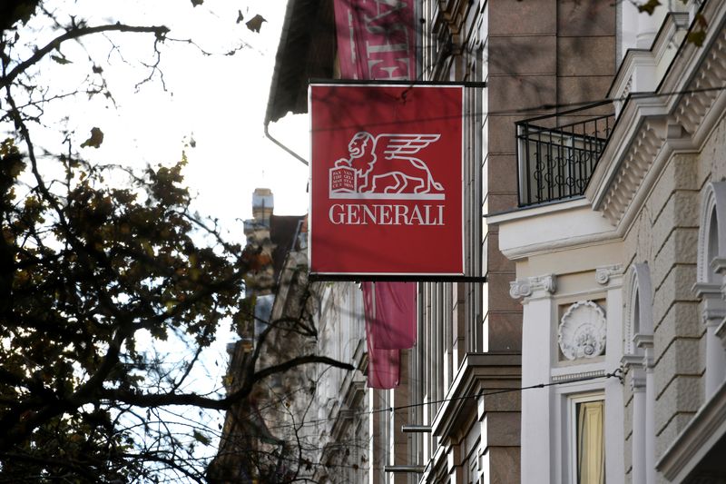 Generali posts record FY profit as top investors prepare for AGM contest