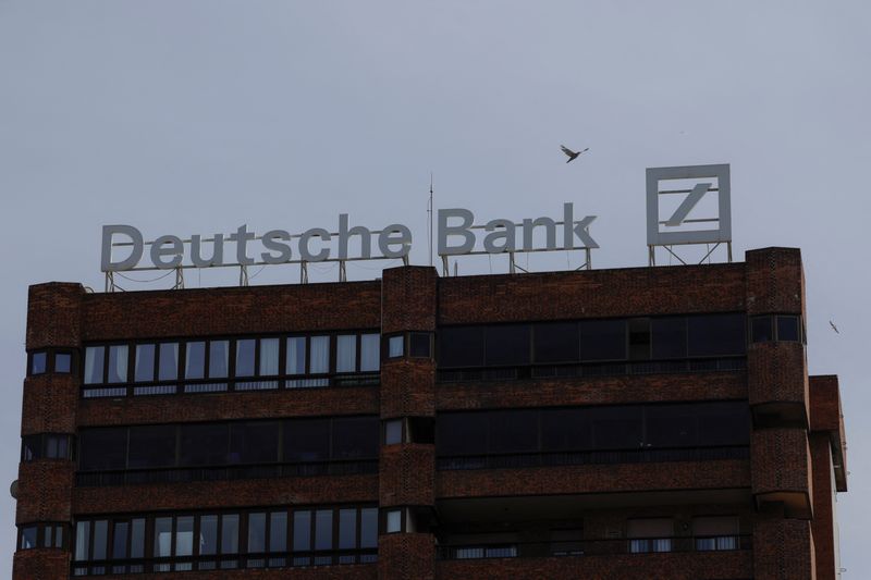 Deutsche Bank, despite weak Germany, puts on brave face for 2025 in crunch year