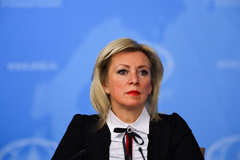 Russia says it's ready to discuss peace initiative on Ukraine with US as early as today