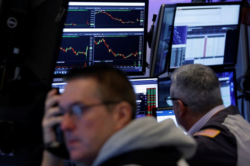 S&P 500 correction in six charts