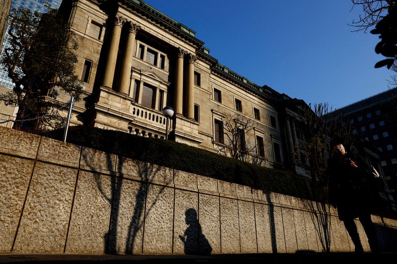 BOJ to debate economic risks from Trump trade war, rates seen steady