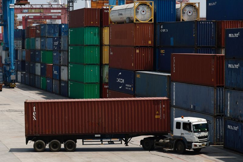 Indonesia's trade surplus likely narrowed to $2.45 billion in February: Reuters poll