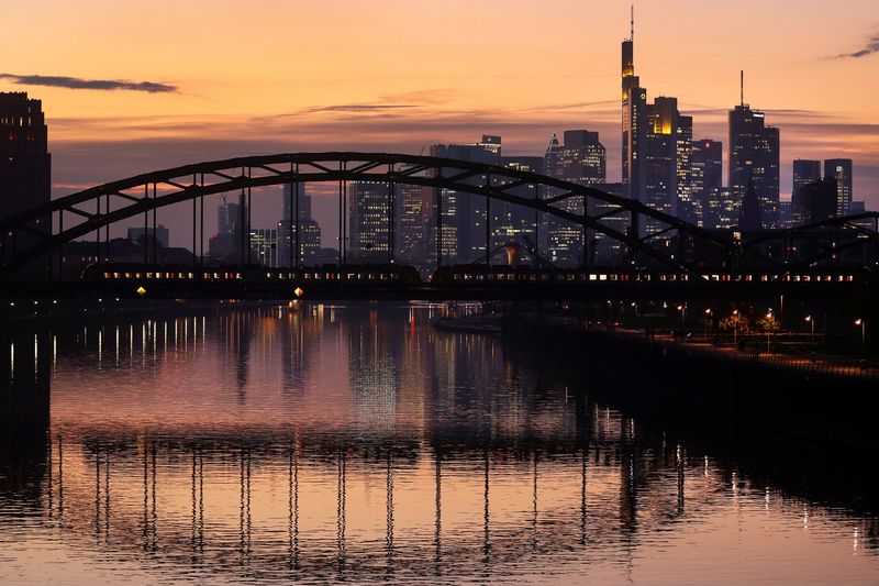 Germany's fiscal expansion would boost GDP from 2026, DIW says
