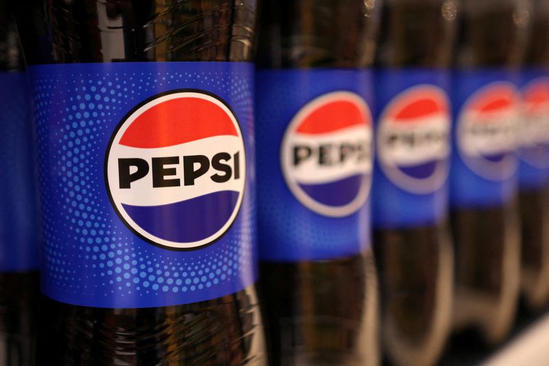 PepsiCo nearing more than $1.5 billion deal for soda brand Poppi, Bloomberg News reports