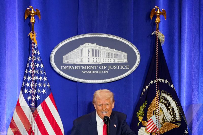 US court allows Trump to enforce ban on DEI programs, for now