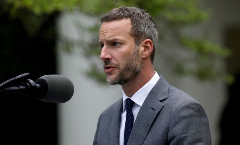 White House withdraws nomination for hostage envoy