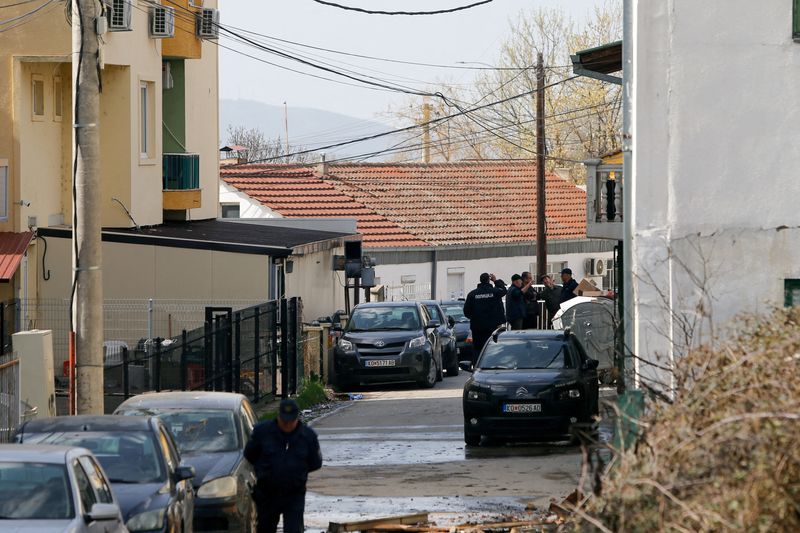 Nightclub fire in North Macedonia leaves 51 dead, over 100 injured
