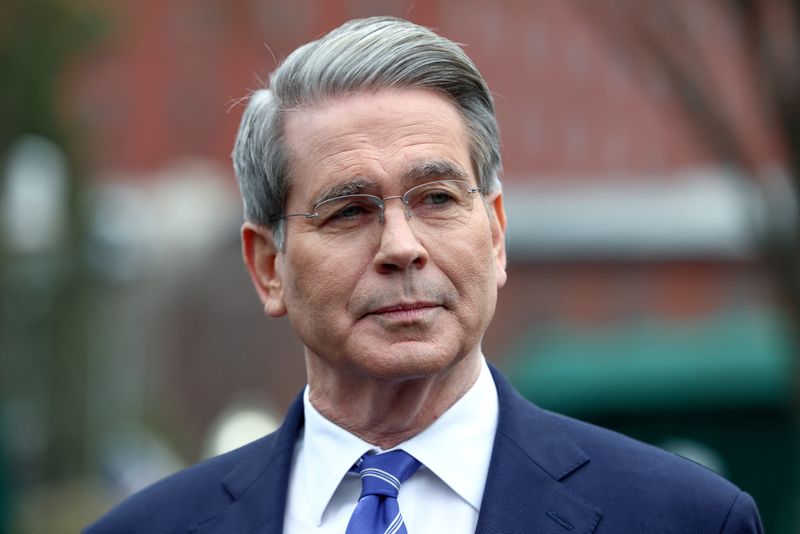 Bessent says there are 'no guarantees' there will not be a US recession
