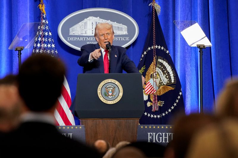 Trump says he will be speaking with Russia's Putin on Tuesday