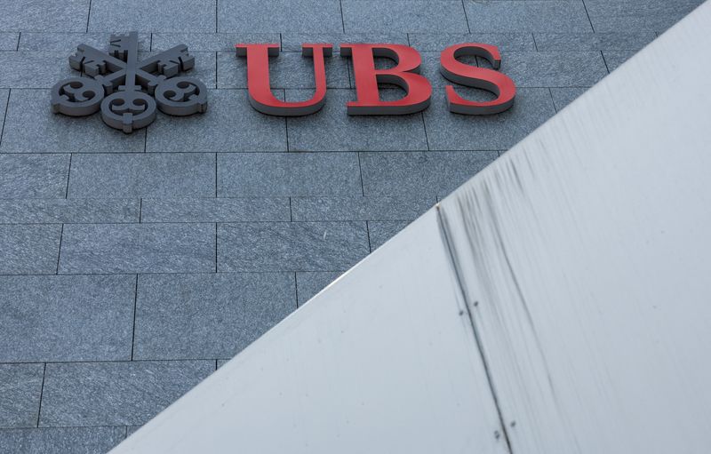 UBS's auditor issues warning over bank's financial reporting controls for 2024