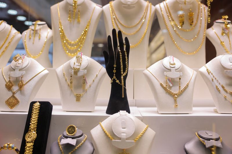 Gold scales record peak, rises above $3,000 again as tariff uncertainty fuels safe-haven demand