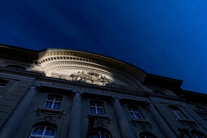 Swiss National Bank bought forex worth 1.2 billion francs in 2024