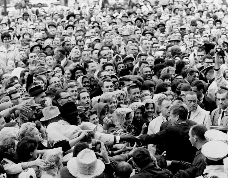 Trump to release 80,000 pages on JFK assassination
