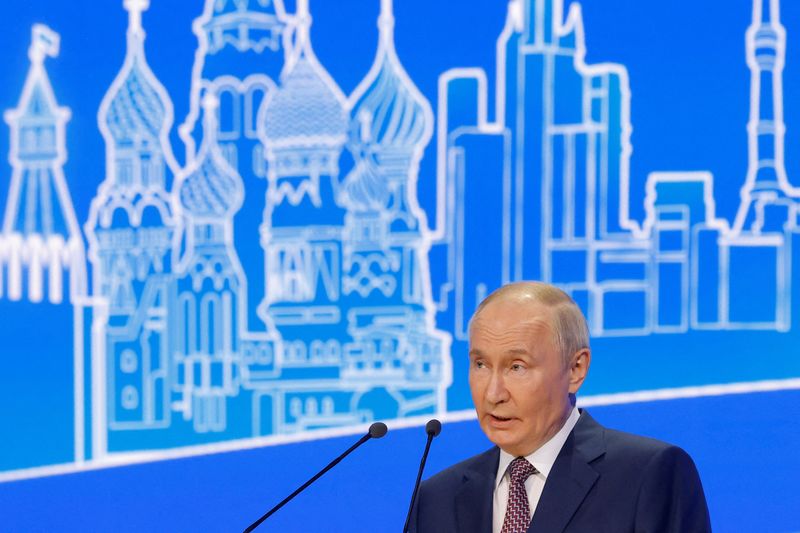 Putin agrees to Trump proposal to stop hitting Ukrainian energy targets for 30 days