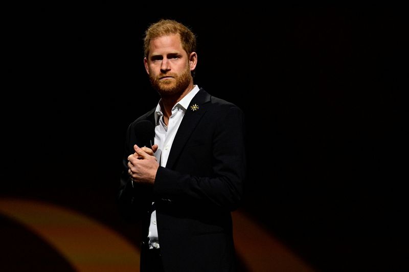 US releases redacted documents in Prince Harry immigration case