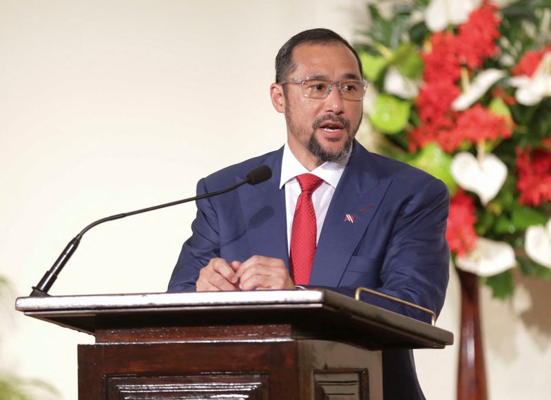 Trinidad and Tobago to hold general elections on April 28