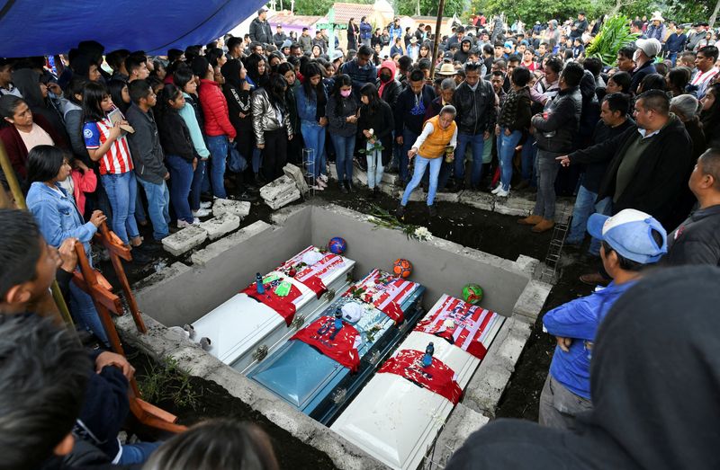 Two convicted in smuggling death of 53 migrants in Texas in 2022