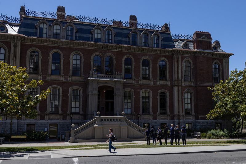 University of California sets hiring freeze in anticipation of Trump cuts