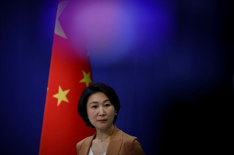 Foreign firms welcome to share in China's development, says foreign ministry