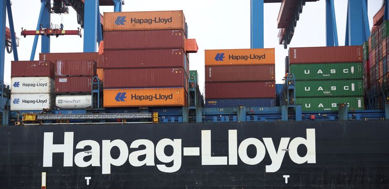 Hapag-Lloyd posts 19% lower net profit in 2024, to cut dividend